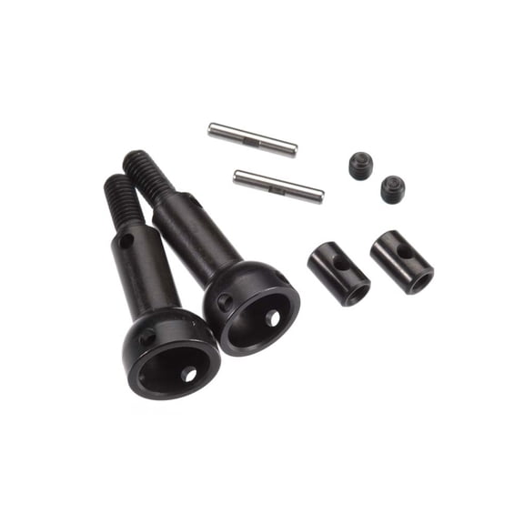 HPI 106338 Axle Set For #101182 Universal Driveshafts HPI106338