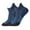 Navy, variant on Ierhent Pilates Socks Women's Crew Boot Socks(Orange,One Size)