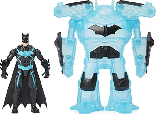Batman bat-tech 1st edition toy figure