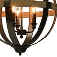 thumbnail image 3 of Bryant Chandelier, 3 of 4