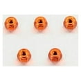 thumbnail image 5 of Aluminum Nylock Nuts M5x(0.80mm) Pack x5, 5 of 6