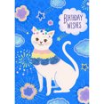 thumbnail image 1 of Diamond Painting (DE6000) Square 5D Rhinestone DIY Star Flower Cat Kit 40x50cm Hugtrwg Para estrenar, 1 of 1
