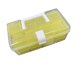 thumbnail image 4 of Organizador de cuentas. Contenedores resistentes para guardar cuentas y organizar joyas. Amarillo, 4 of 8
