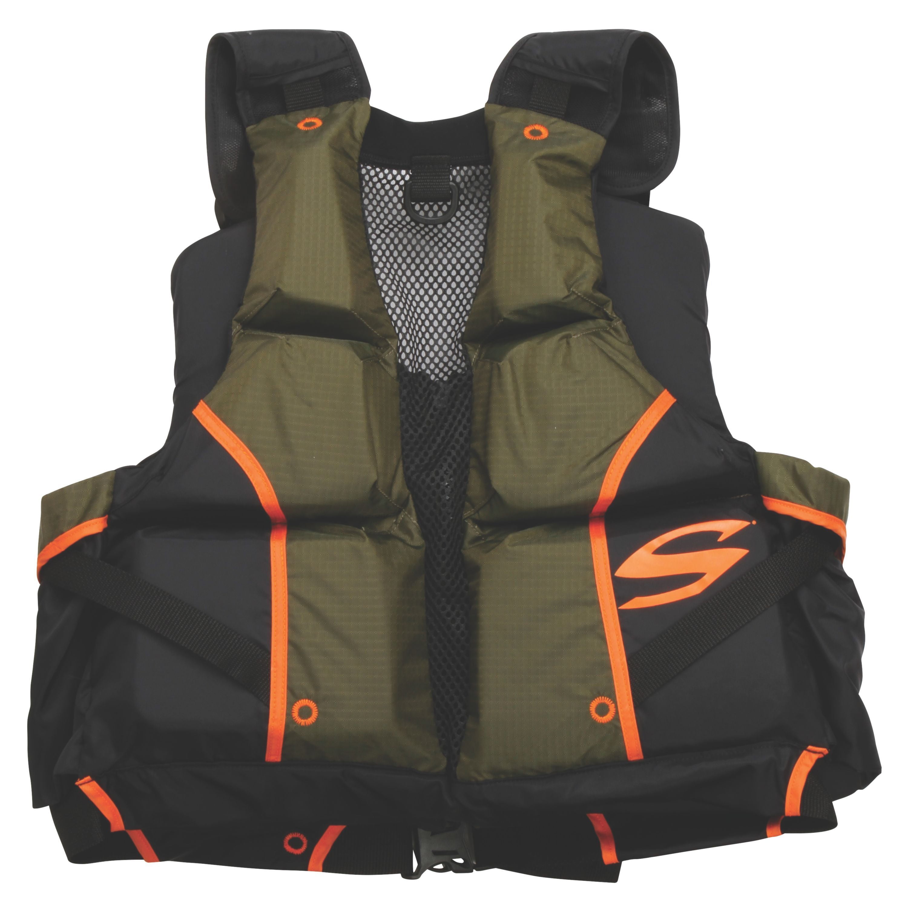 Coleman Kiowa Creek Nylon Fishing Life Jacket
