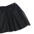 thumbnail image 5 of Tutu noir Halloween - fille, 5 of 5