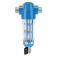 thumbnail image 3 of Filtro de sedimentos, Rosca macho Dosificador G3/4 Filtro de sedimentos giratorio de gota de agua Filtro de agua de sedimentos giratorio Tecnología innovadora, 3 of 8