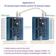 thumbnail image 4 of 4X DC 12V 24V 16 Entradas 16 Salidas RS485 Interruptor de Control Remoto PLC IO Placa de Expansión Modbus RTU Módulo, Solo Placa, 4 of 5