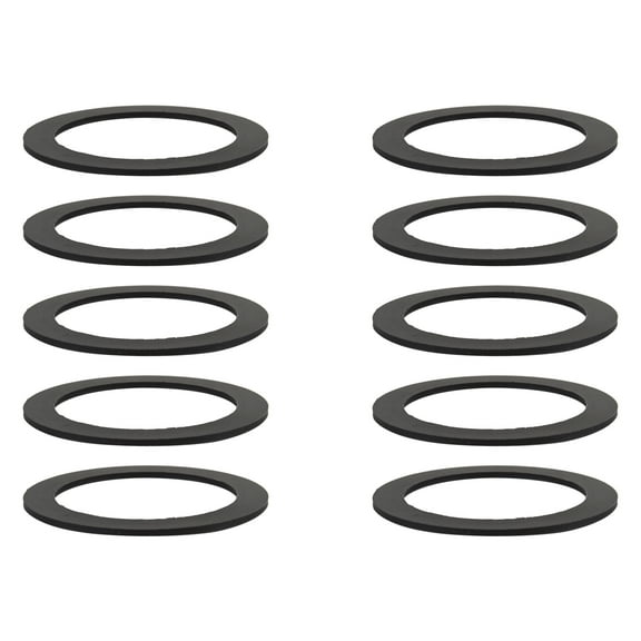 Wheels Manufacturing 1mm Spacers for 30mm Spindles Pack/10