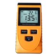 thumbnail image 2 of WT630 Wood Moisture Meter Pinless Induction 8 Levels Adjustment Multifunction Non Destructive Moisture Digital Moisture Detector, 2 of 5