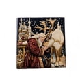 thumbnail image 2 of Christmas Pearl Art DIY Kit, 5D Pearl Diamond Art Kit for Adults Christmas, 3D Beaded Painting Craft with Clear Symbols, 30 x 40 cm Holiday Pearl Wall Art Decoration, 2 of 6