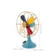 thumbnail image 5 of VERDANVERSE Ventilador Decorativo De Estilo En Metal Para Realzar Ambientes Retro, 5 of 6
