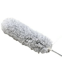 PRETXORVE Dusters for Cleaning, Retractable Dirt Cleaner,Microfiber Hand Duster, Retractable Dirt Brush Cleaner Long Feather Duster for Cleaning Ceiling Fan,Furniture