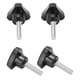 thumbnail image 5 of Tuerca De Perilla Giratoria De Agarre Manual Plástico De Ingeniería A Prueba De Corrosión Con Perno De Perilla Con 10 Piezas Para Centro De Mecanizado Para Ingenieros ANGGREK Hardware, 5 of 8