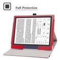 thumbnail image 4 of Labanema Compatible with BOOX Note Air 2 Case,BOOX Note Air 2 Plus Case,Folio 2-folding Stand Cover for BOOX Note Air 2 (2021)/BOOX Note Air 2 Plus (2022) 10.3" Tablet,Red, 4 of 7
