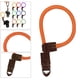 thumbnail image 5 of Correa de muñeca para cámara digital, cómoda correa de mano para cámara, correa de cordón para llevar naranja, 5 of 9