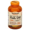 Rexall Sundown Sundown Naturals Fish Oil, 200 ea