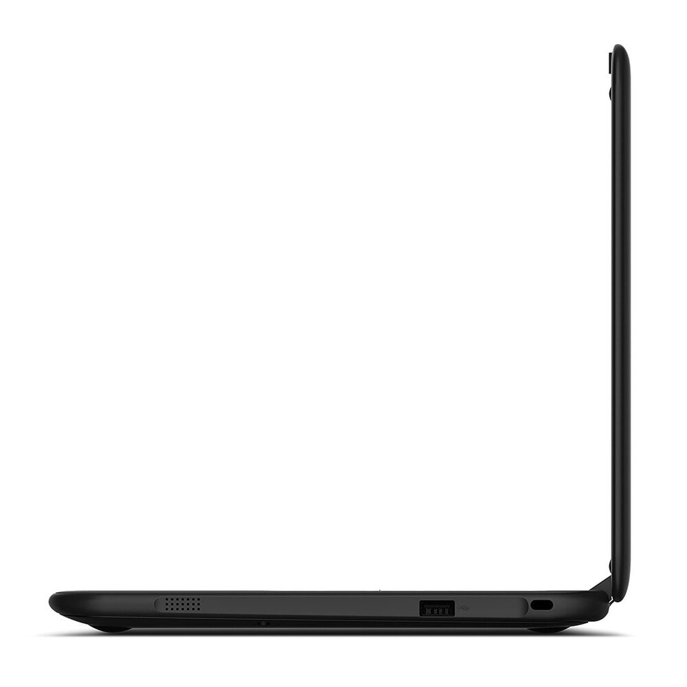 Restored Lenovo Chromebook 11.6", Intel Celeron N2840, 4GB RAM, 16GB SSD, Chrome OS, Black, 80MG0001US (Refurbished)