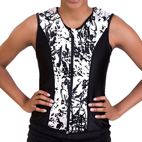 Challenge Weighted Workoutwear-The Weight Vest for Women (L)