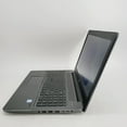 thumbnail image 5 of Pre-Owned HP ZBook 15 G4 Mobile Workstation - 15.6" - Core i7 7700HQ - 8 GB RAM - 512 GB SSD - US, 5 of 8
