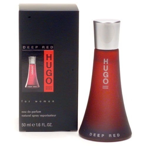 hugo boss deep red discontinued