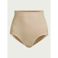 thumbnail image 5 of Joyspun Women's Seamless Mid-Rise Shaping Brief, Sizes S to 3X, 5 of 7