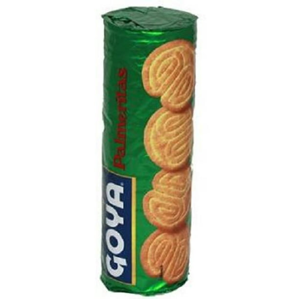 Goya Palmeritas Cookies 5.82Oz