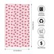 thumbnail image 2 of Balery Cute Pig Nose Toalla de Microfibra Premium con Estampado – 27.5x16 pulgadas, Alta Absorción, Suave y Aterciopelada, Secado Rápido, 2 of 6