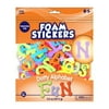 Foam ABC Stickers