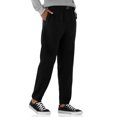 thumbnail image 4 of Free Assembly Men's Polar Fleece Belted Sweatpants, 4 of 6