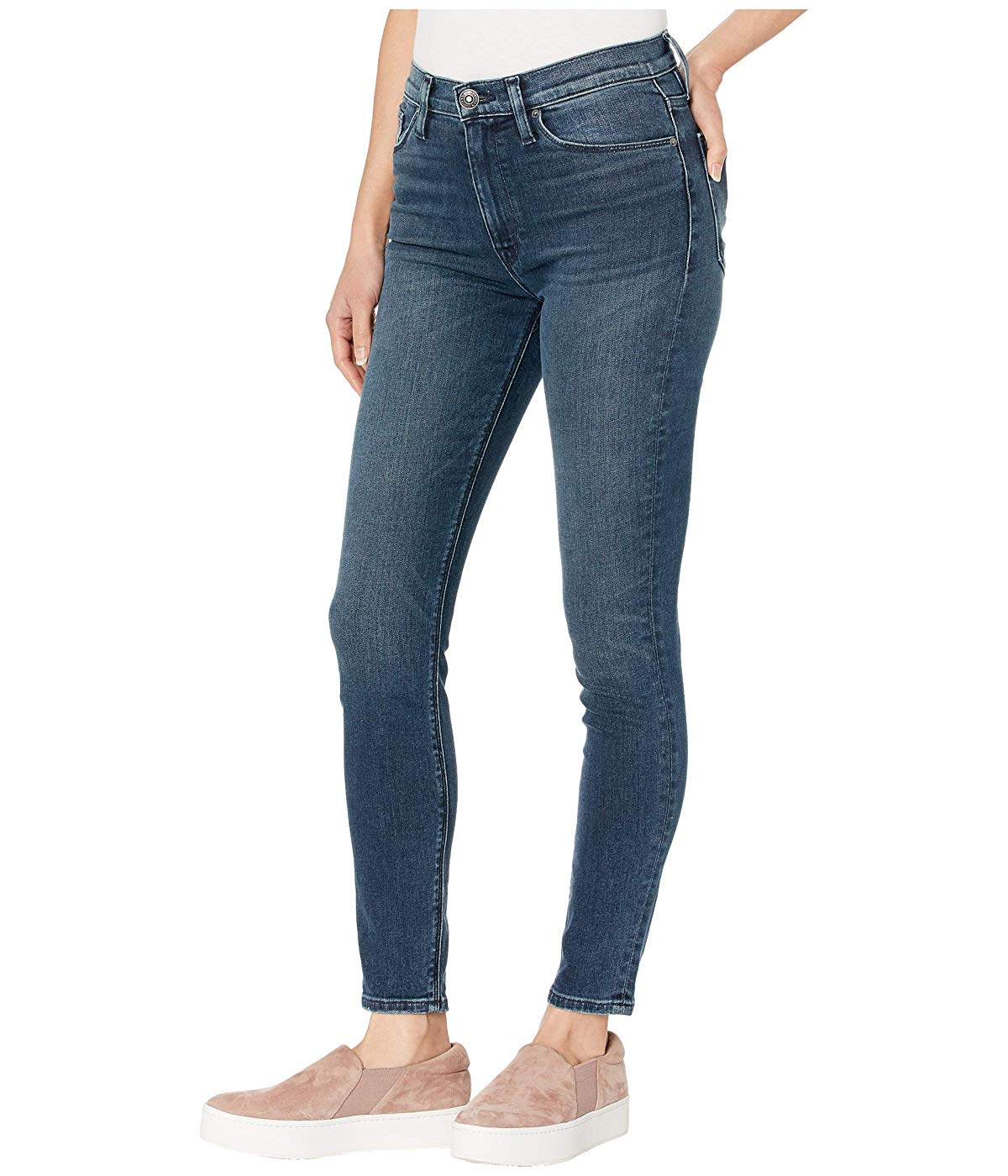 Hudson Jeans Barbara High-Waist Super 