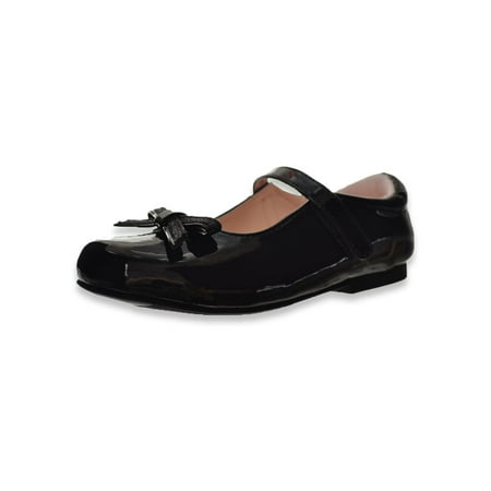 Nina Girls' Christin Mary Jane Shoes (Sizes 6 - 12)