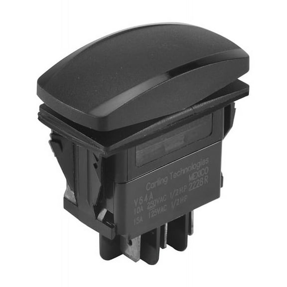 48V Forward/Reverse Switch, for Club CAR and Precedent 1996-Up Electric Golf Cart Accessories, Replaces 101856002