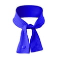 thumbnail image 1 of Tong Cache-Cou d'Extérieur pour Camping Randonnée Course Voyage Respirant Séchage Foulard Bandana d'Été, 1 of 5