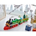 thumbnail image 4 of LEGO: Winter Holiday Train - 294 Piece Building Set [LEGO, #40700], 4 of 4
