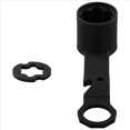 thumbnail image 3 of Removedor de Masa de Hojaldre, Cuchilla para Masa, Ayuda para Girar, Repuesto para TM5 TM6 TM31, Color Negro, 3 of 9