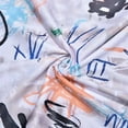 thumbnail image 7 of Random Graffiti Graphic Tees for Men 2026 Summer Casual Short Sleeve Crewneck Hip Hop T Shirts Streetwear, 7 of 7