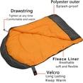 thumbnail image 3 of Sac de Couchage pour Chien Lit pour Animaux Doux et Chaud Tapis Coussins pour Chien Chat avec Sac de Rangement Portable pour Intérieur Extérieur Voyage Camping Randonnée Sac à Dos, 3 of 7