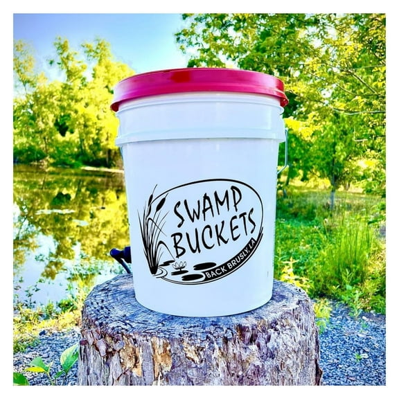 Swamp Bucket Crab Boil Bucket