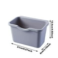 thumbnail image 2 of Binwennn Kitchen Mini Garbage Wall Mounted Storage Wastepaper Liners Bag Medium Toilet Paper Bag Bag Packs Stretch And Fresh Com Kitchen Recycle Bags Vacuum Bag Unscented Small Bags Wastebasket Bags J, 2 of 6