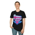 thumbnail image 6 of Pinball Shirt Family Flippin' Awesome Flipping Arcade Unisex T-Shirt, 6 of 8