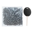 thumbnail image 1 of Surfboard Fins Key and Screws Surfing Stainless Steel Keys Tool Ratcheting for Center Fins Cruiser Deck Inflatable Canoe Paddleboard Black, 1 of 10