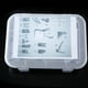 thumbnail image 5 of Kit de 15 prensatelas para máquina de coser de caña baja | Juego de prensatelas para máquina de coser móvil, prensatelas para cremalleras, prensatelas para ojales y prensatelas para acolchado |, 5 of 5