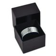 thumbnail image 3 of Engagement Ring Tungsten Mens Rings Blue Gamer Fashion Expecting Mom Gift Heavy Groomsman, 3 of 8