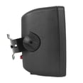 thumbnail image 3 of Rockville 2 WET-7020B Altavoces de pared comerciales para interiores y exteriores de 5,25 pulgadas y 70 V en negro, 3 of 5