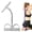 Grey, variant on 2026 Upgraded Pedal Resistance Bands with Handles, Multifunction Elastic Fitness Bands for Home Workout, Yoga and Stretching, Full Body Exercise Trainer for Arms Legs Waist