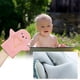 thumbnail image 4 of Pisexur Batería de cocina toallas de baño de muselina, guantes de baño para niños, toallas de enjuague, guantes de baño para ducha, guantes para niños, guantes para s para la cocina del hogar, 4 of 5