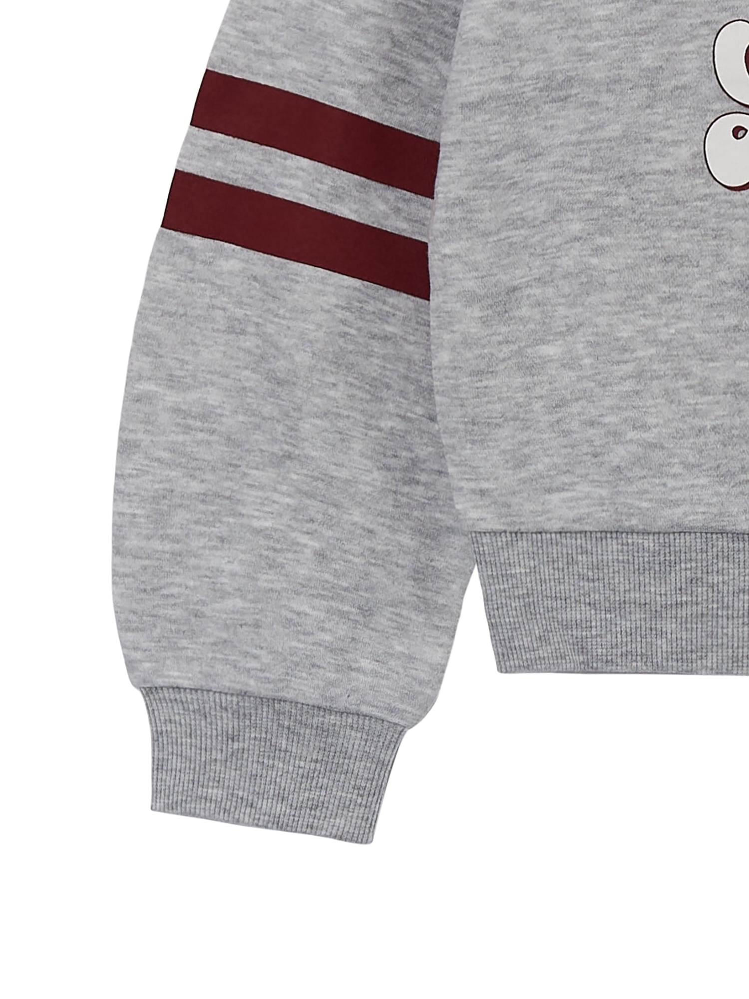Way to Celebrate Girls Fleece Top and Pant, Sizes 4-18