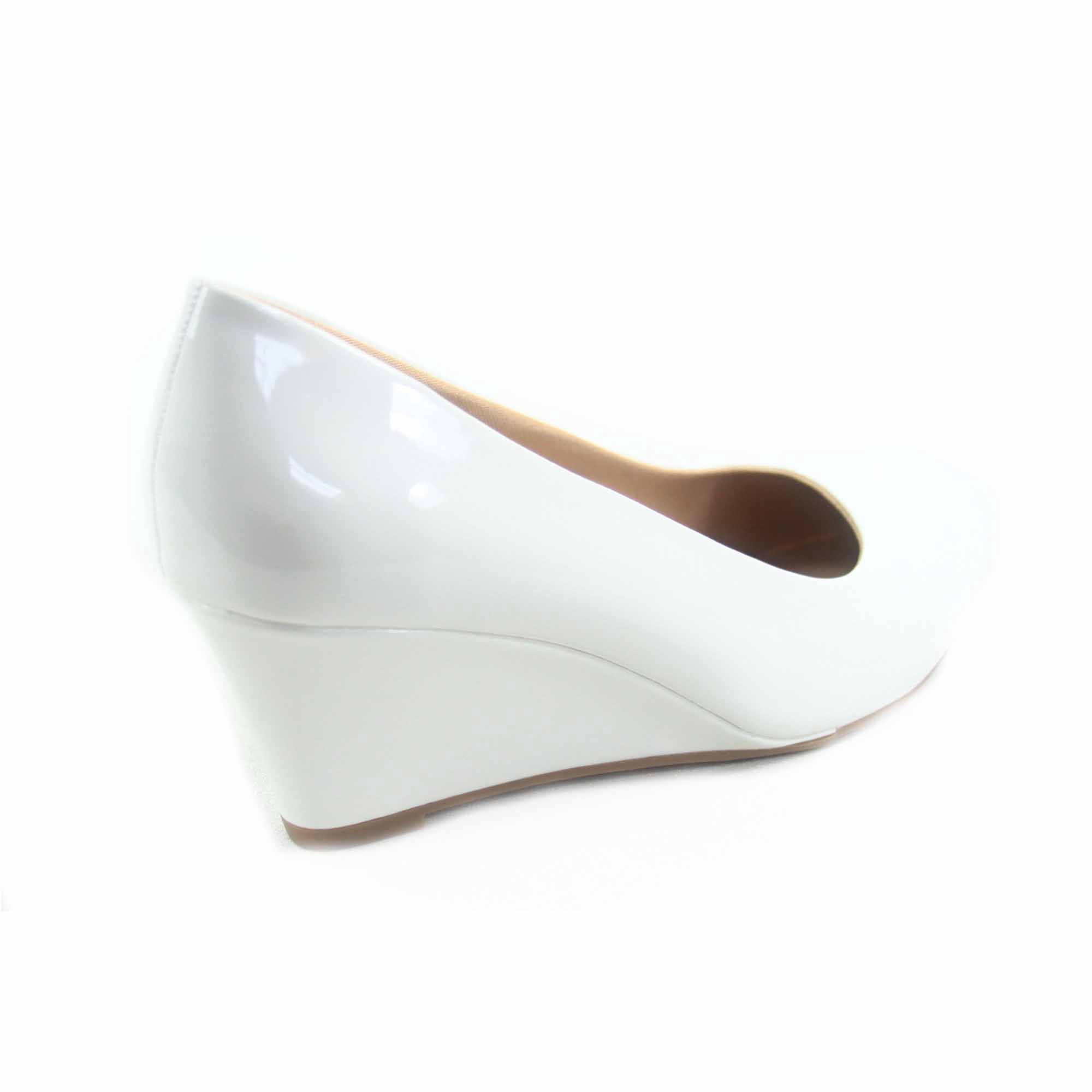 Wedges in Womens Shoes | White 