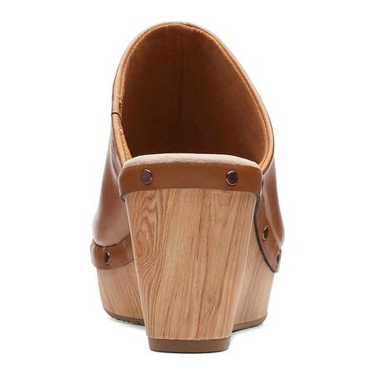 Clarks annadel molly sales wedge slide