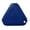 Royal blue, variant on Lerpwige Triangle HIPS Ice Scraper with High for Snow Removal on Cars
